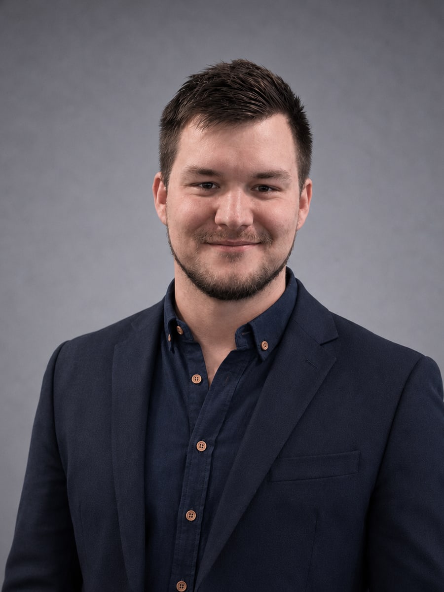 Christian Haugaard, Director of Solutions and O&M