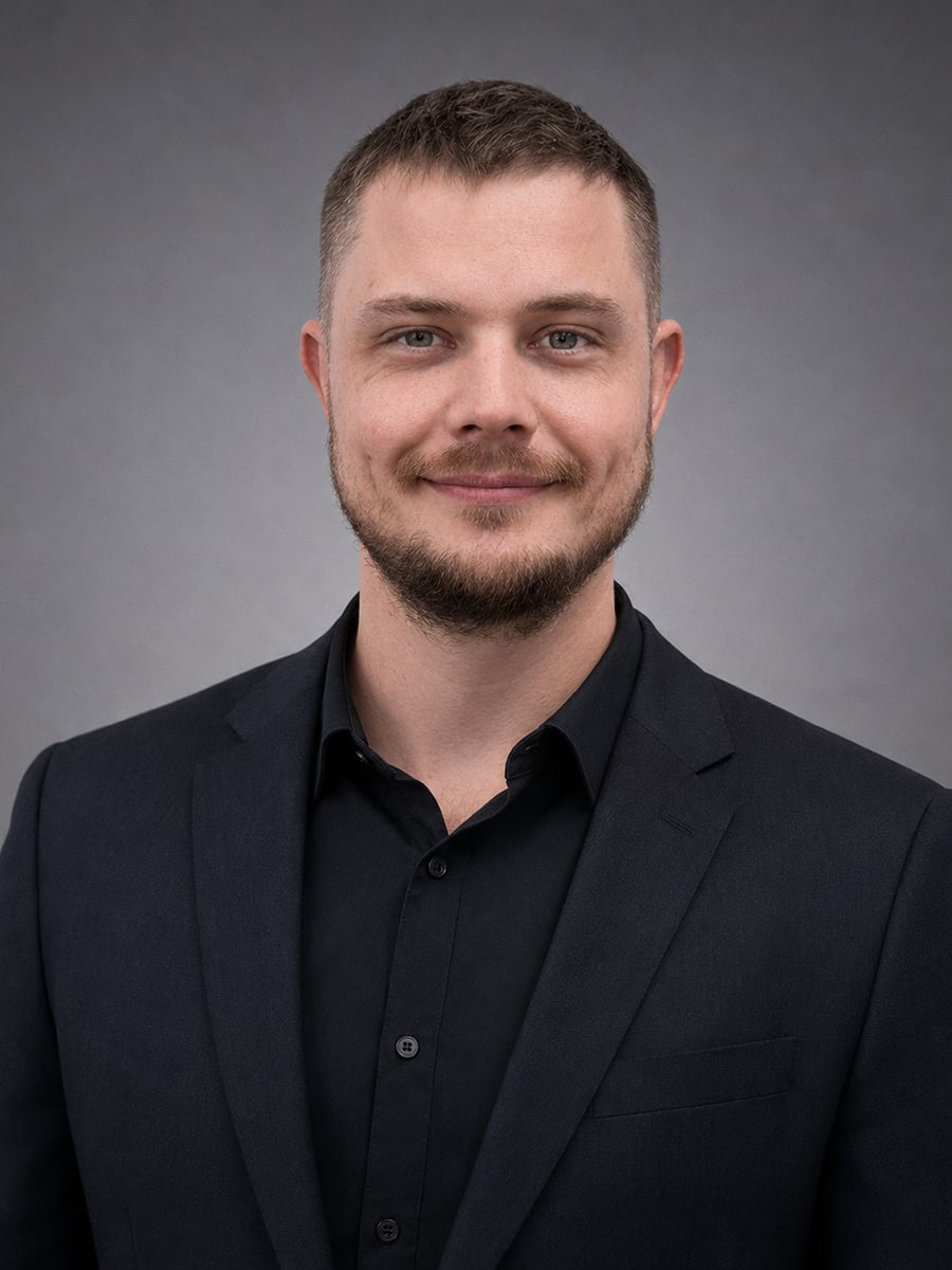 Jon Reiche Andersen, Director of Construction & Installation