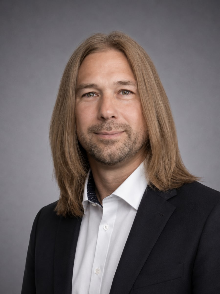 Ulrich Bussemas, Director of Engineering & Procurement
